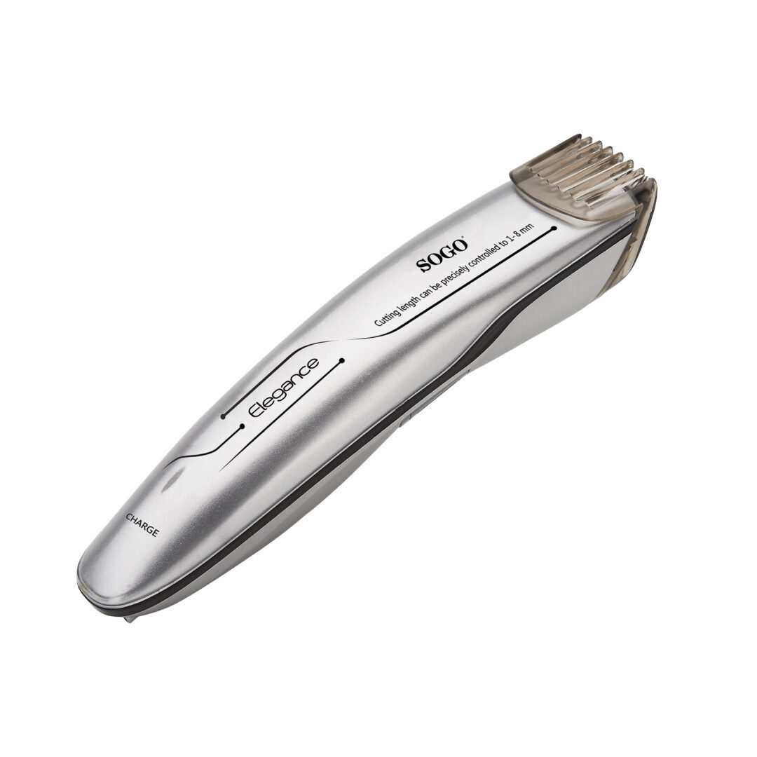 Sogo CPE-SS-3455-S hair trimmers/clipper Silver 8 Nickel-Metal Hydride (NiMH)