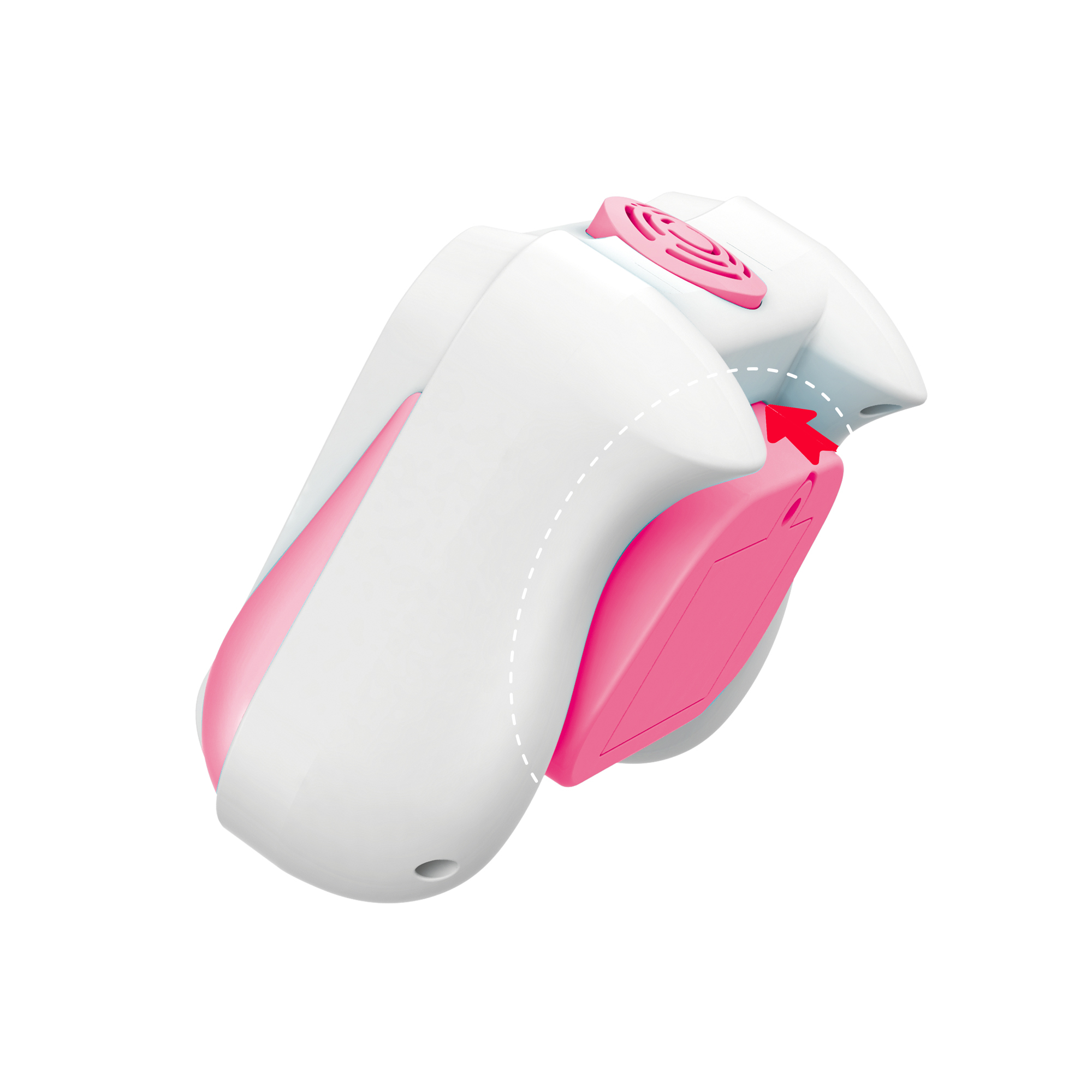 Gear2Play TR41644 portable game console Pink – image 3