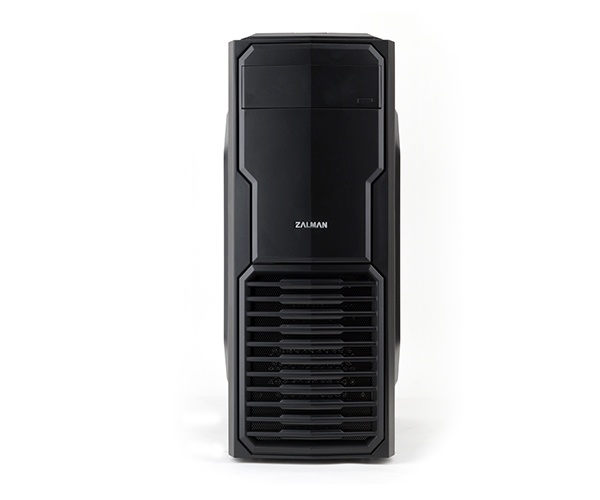 Zalman ZM-T4 computer case Mini Tower Black – image 2