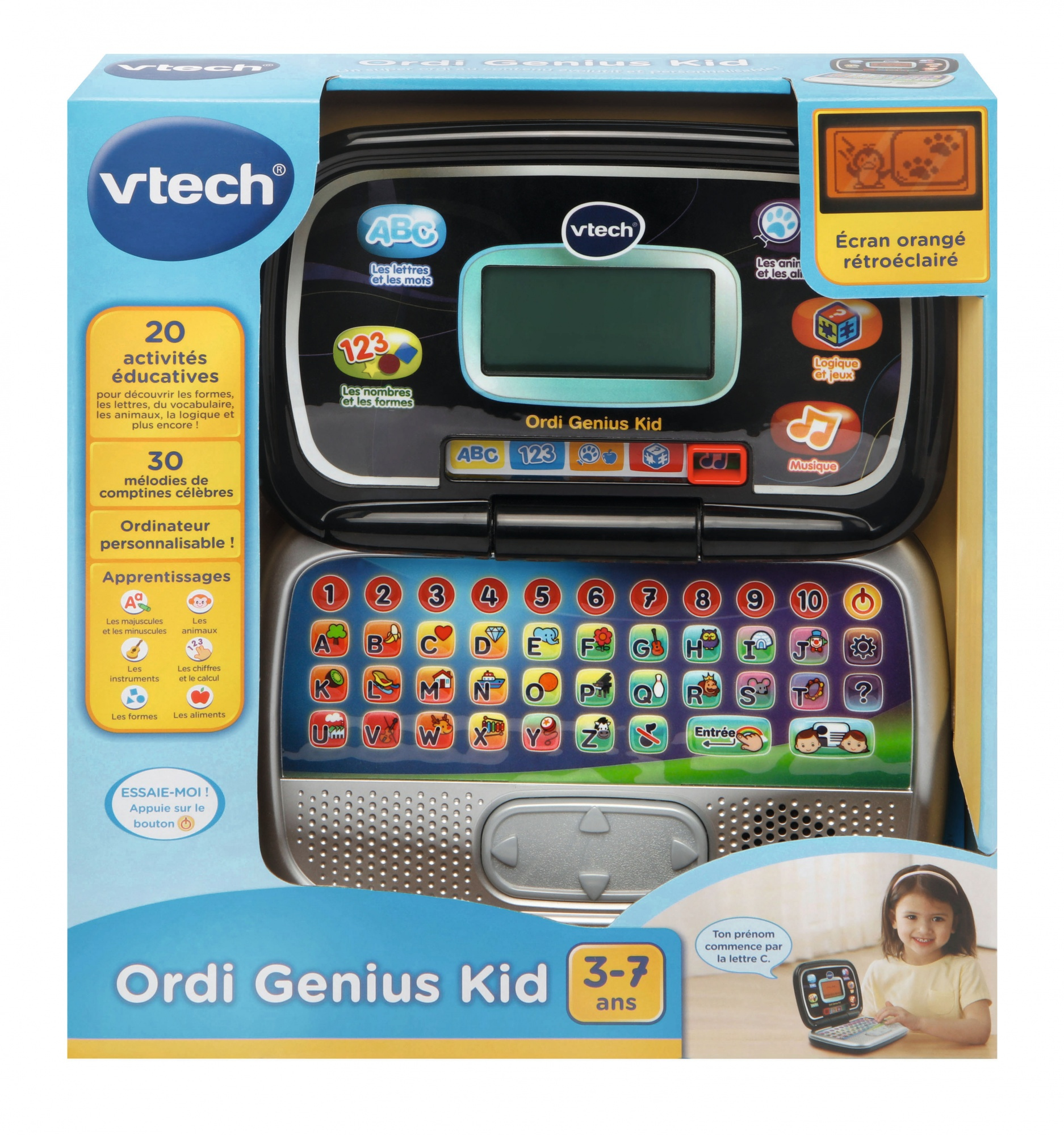 VTech 80-196305 children's gadget Children's laptop – image 3