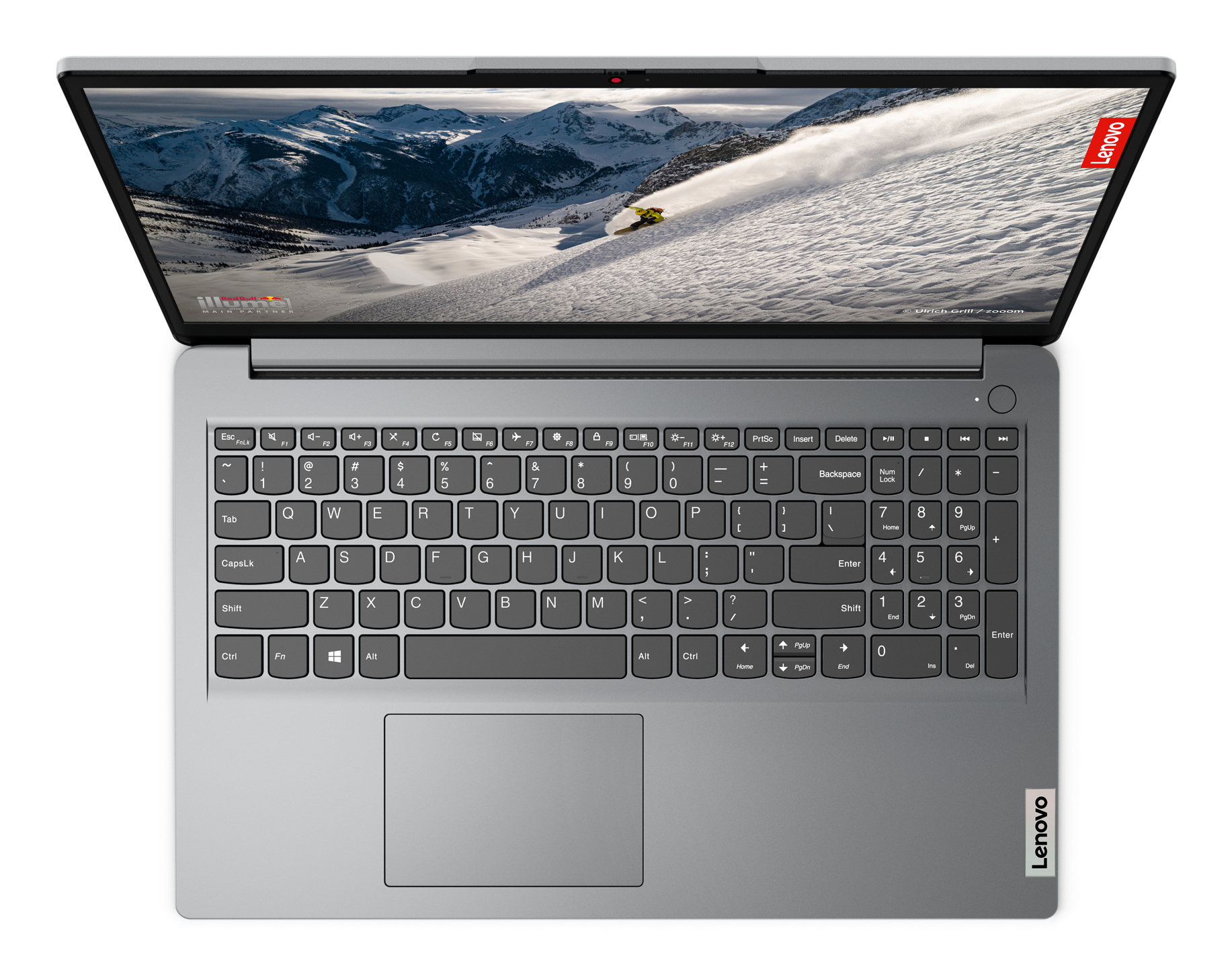 Portátil - Lenovo IdeaPad 1 15ALC7, 15.6" Full HD, AMD Ryzen™ 5 5625U, 16GB RAM, 512GB SSD, Radeon™ Onboard Graphics, Windows 11 Home - imagen 9