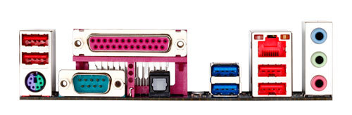 GIGABYTE GA-P67A-D3-B3 motherboard Intel® P67 LGA 1155 (Socket H2) ATX – image 2