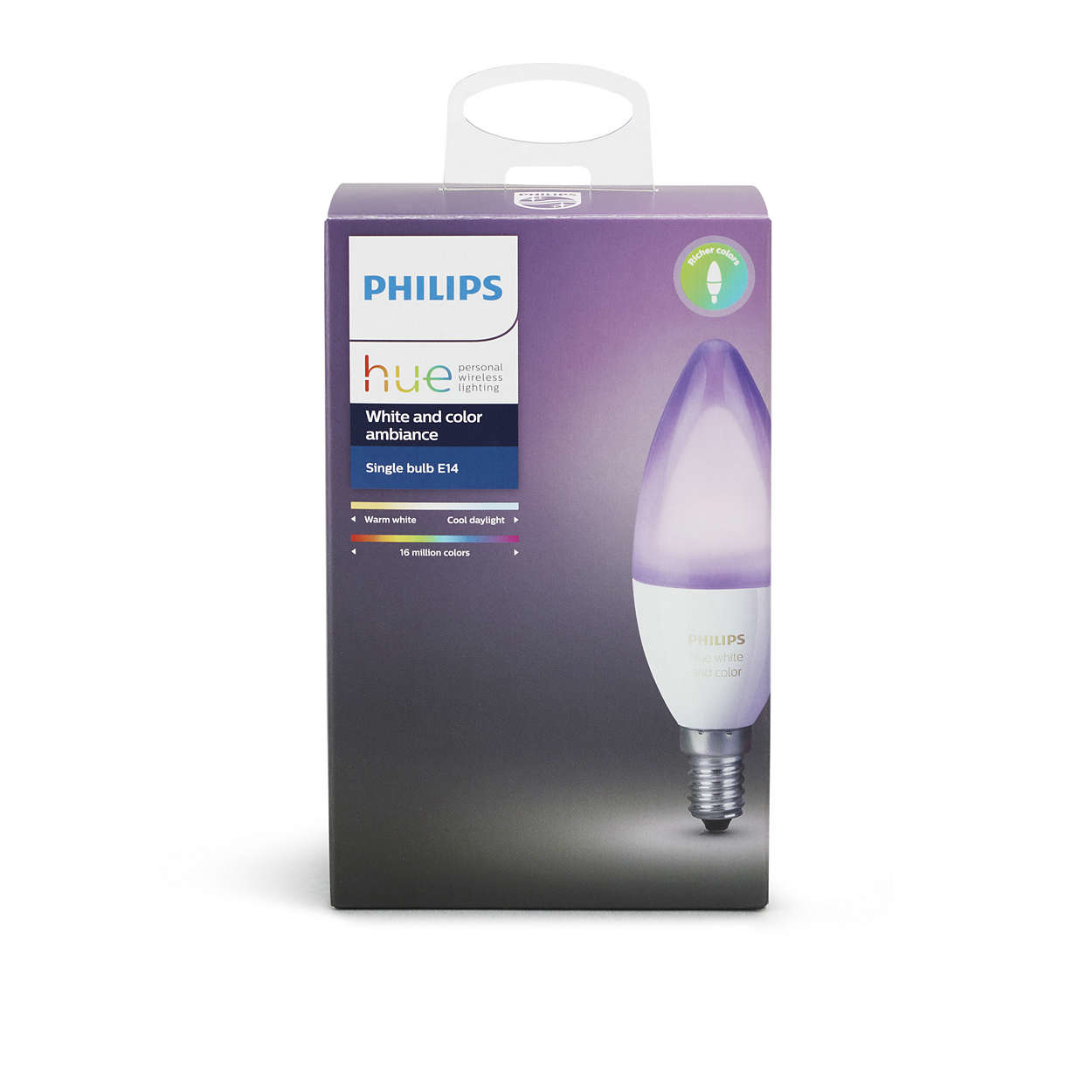 Philips by Signify Philips 69516600 smart lighting Smart bulb – image 4