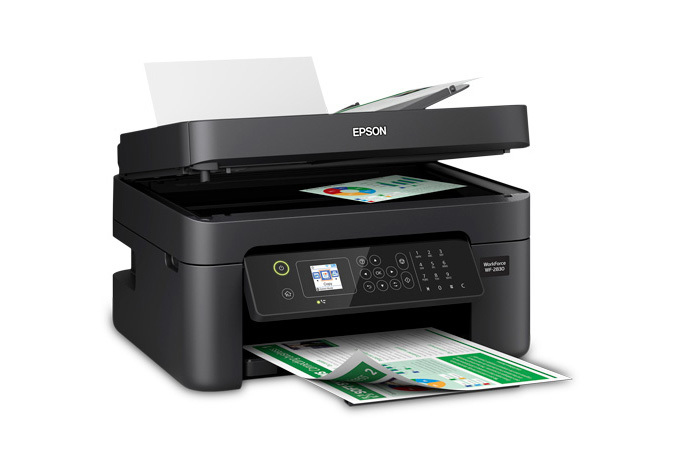 Epson WorkForce WF-2830DWF – image 2