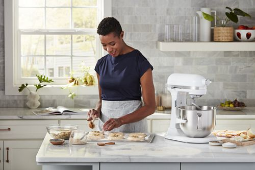 KitchenAid KSM70SKXXWH mixer Stand mixer – image 7