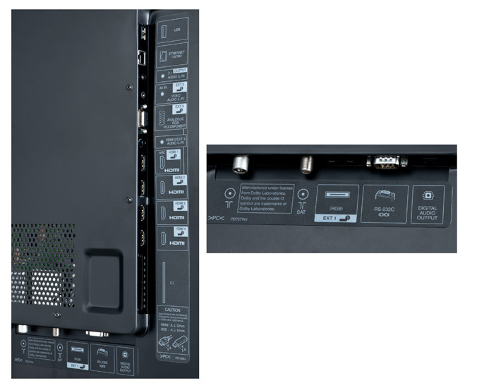 Sharp LC-60LE925E TV – image 3