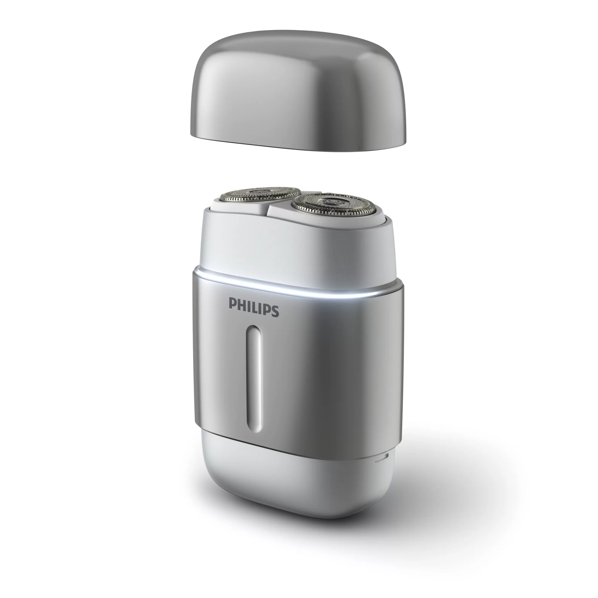 Philips S906/06 men's shaver Rotation shaver Trimmer Chrome