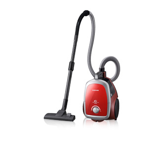 Samsung SC4752 2 L Cylinder vacuum Dry 1800 W Bagless – image 3
