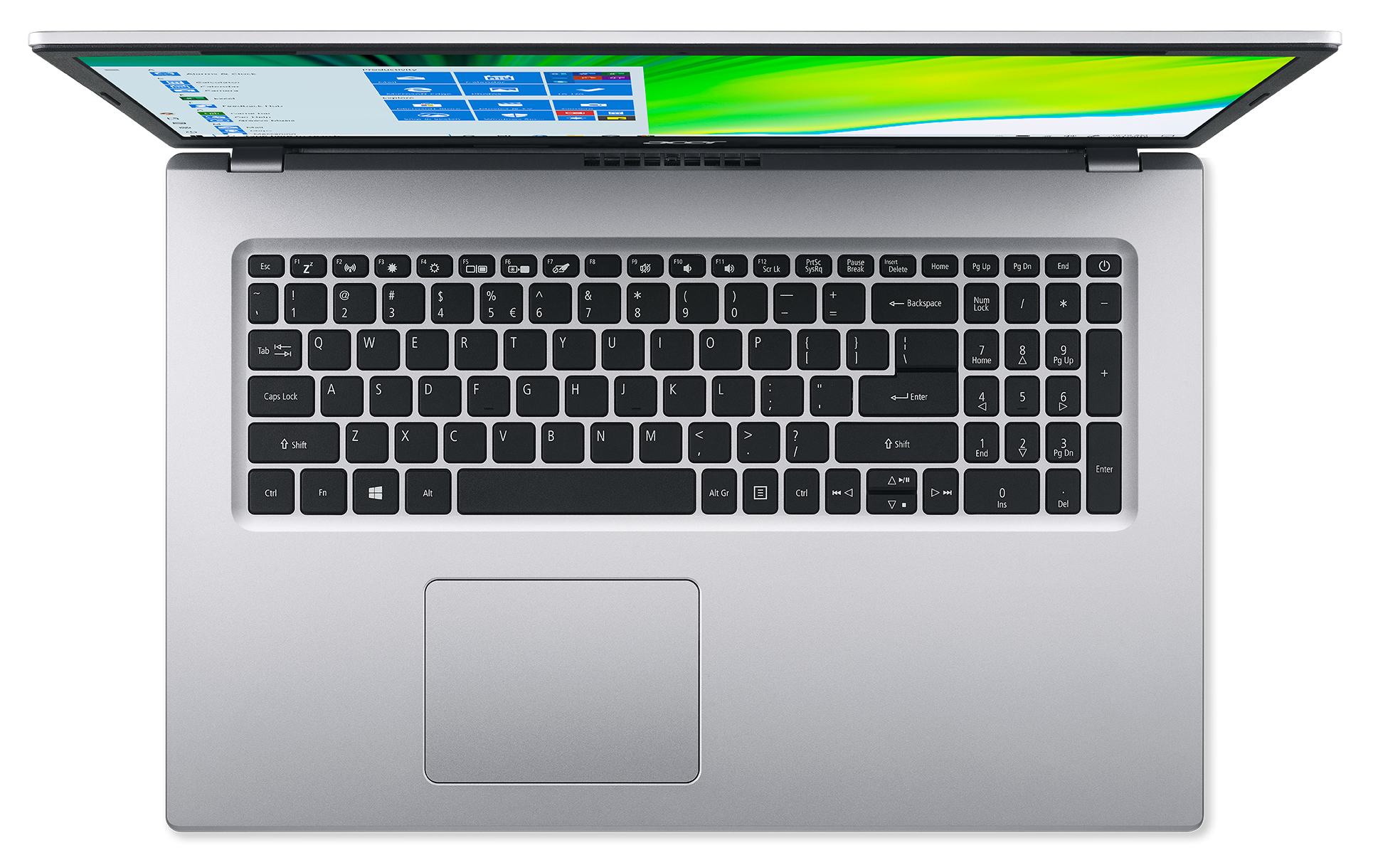 Acer Aspire 3 A317-33-C1SU Intel® Celeron® N N4500 Laptop – image 4