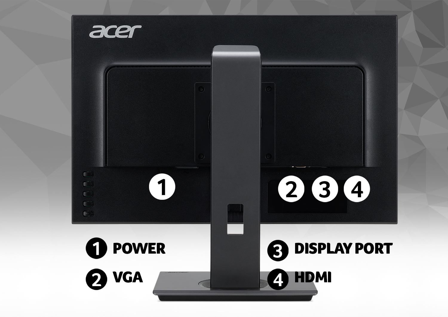 Acer B7 BW237Qbmiprx – image 5