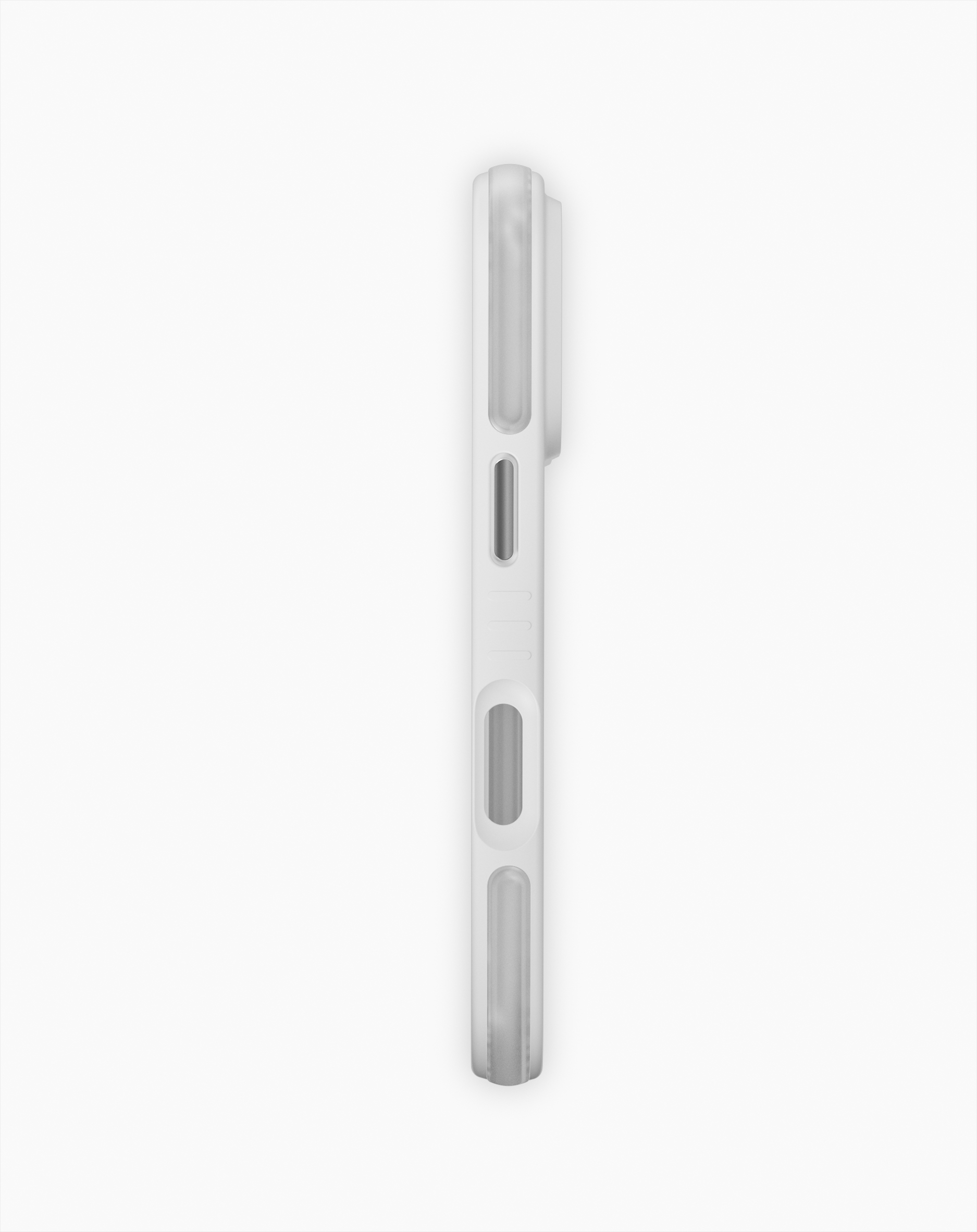 iDeal of Sweden Ideal Bumper Case MagSafe iPhone 17 Pro Cloudy White – image 2