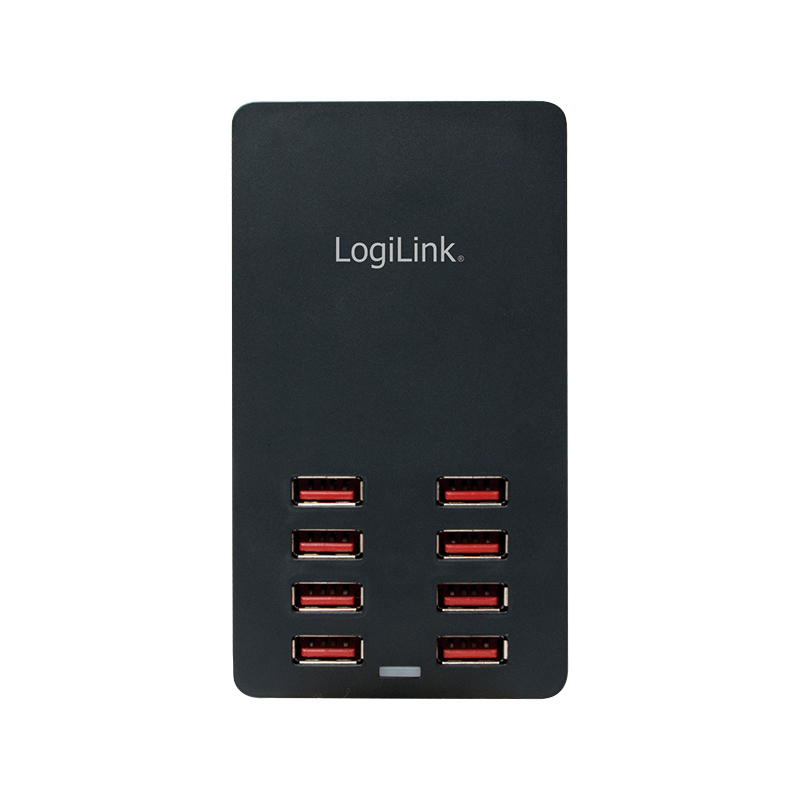 LogiLink PA0140 mobile device charger Universal Black AC Indoor – image 4