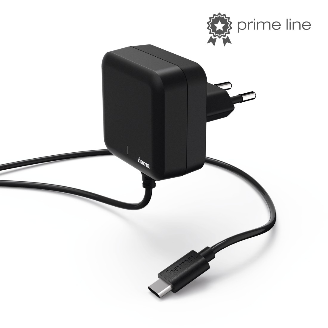 Hama 00178309 mobile device charger Smartphone, Tablet Black AC Indoor – image 2