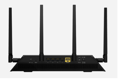 NETGEAR R7500 wireless router Gigabit Ethernet Dual-band (2.4 GHz – image 3