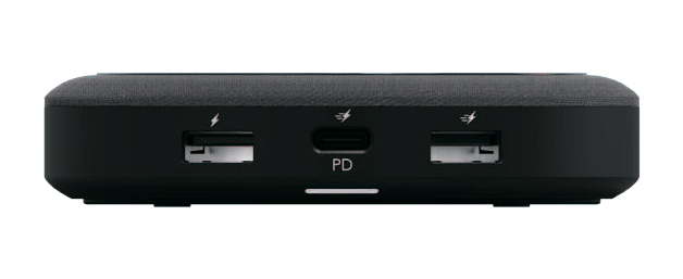 mophie Universal Wireless-Charging Hub-Black-UK​ – image 2