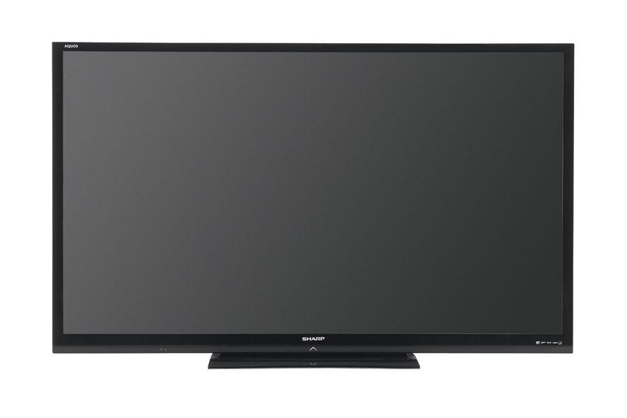 Sharp LC-70LE740E TV – image 1