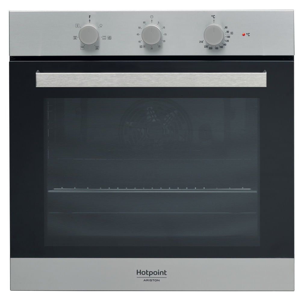 Hotpoint 3AF 534 H IX HA — vue 1 sur 3