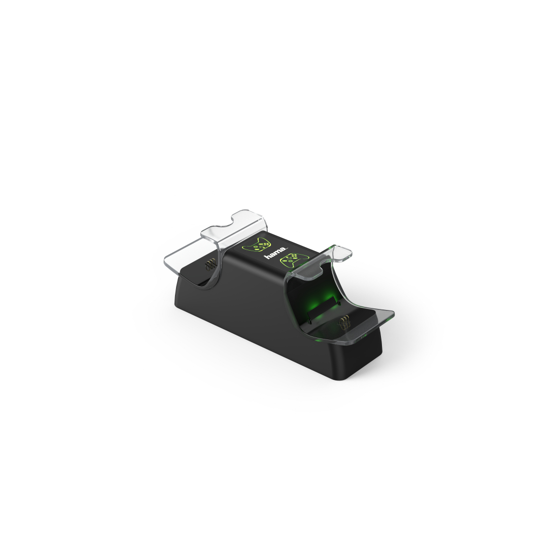 Hama 00115496 mobile device charger Gaming controls Black USB Indoor – image 2