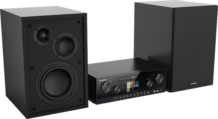 Grundig CMS 5000 BT – image 3