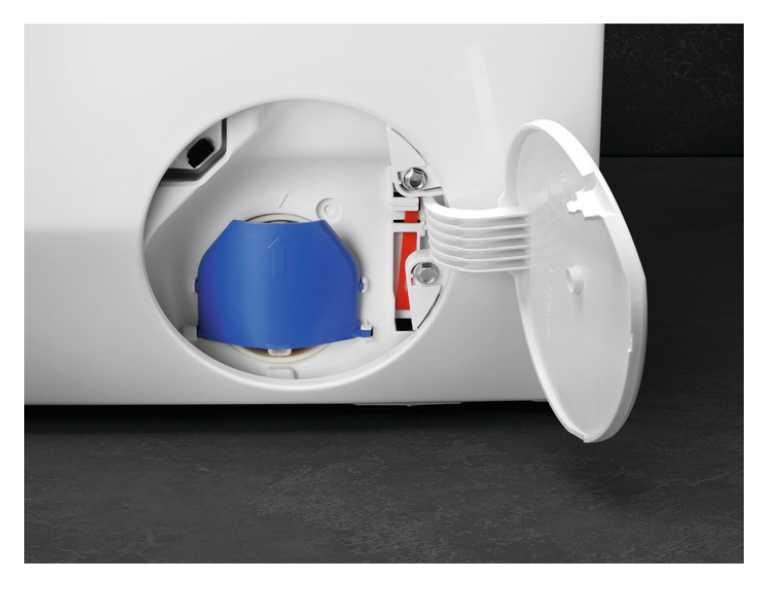 AEG Series 6000 LR86R844 washing machine Front-load – image 4