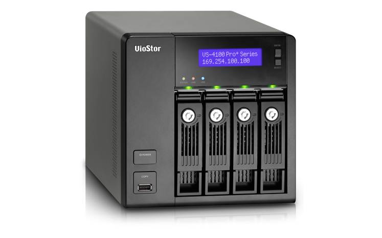 QNAP VS-4108 Pro+ – image 4