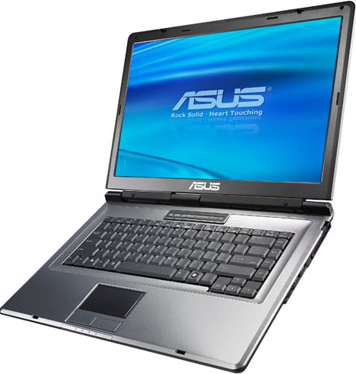 ASUS X50SL-AP163C laptop Intel® Core™2 Duo T5750 – image 1