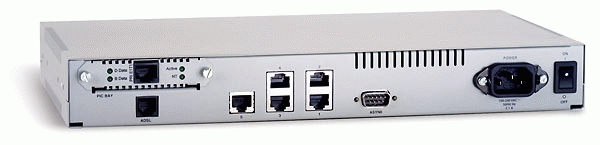 Allied Telesis AT-AR440S wired router – image 2