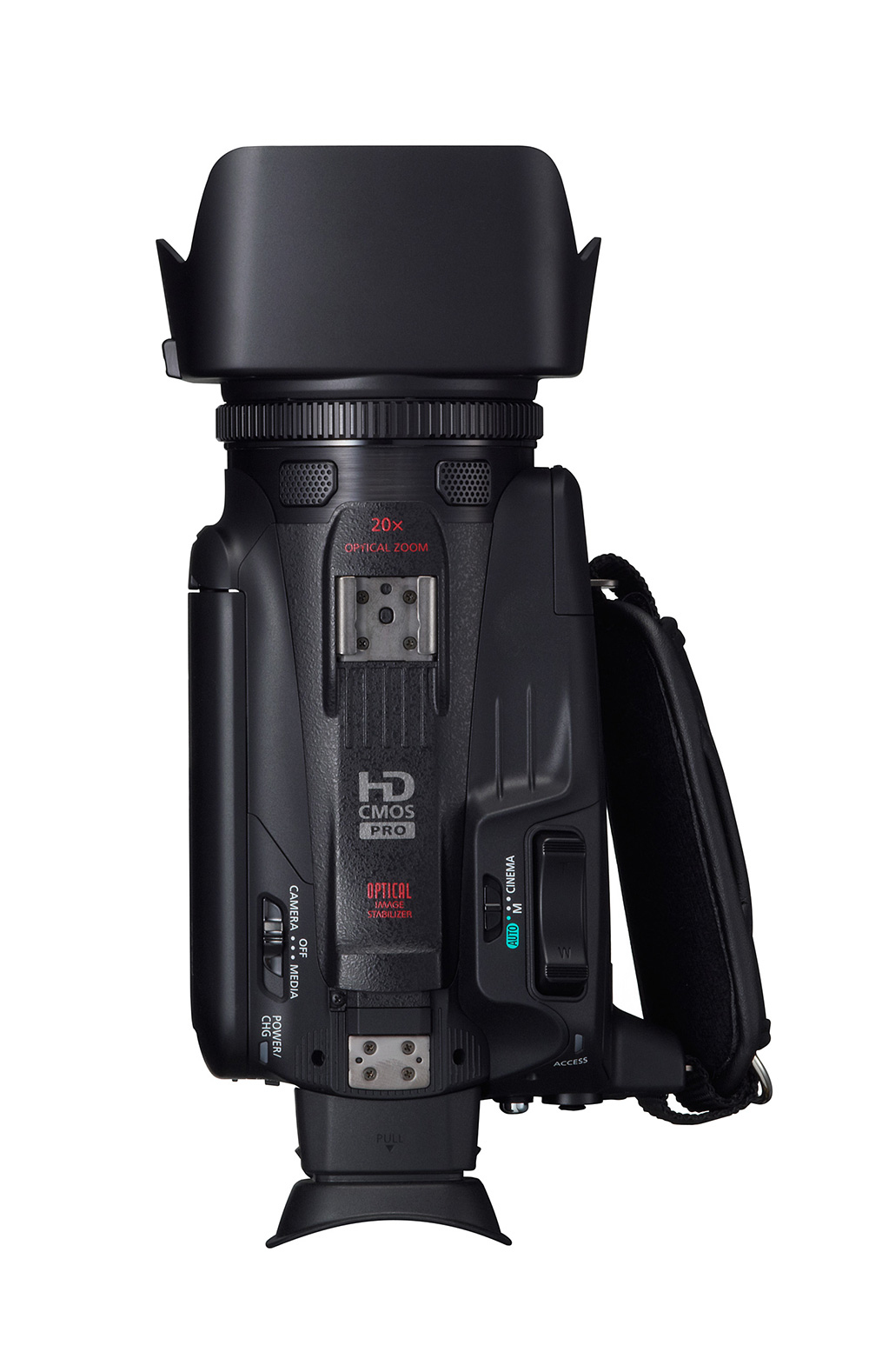Canon XA 20 Shoulder camcorder – image 4