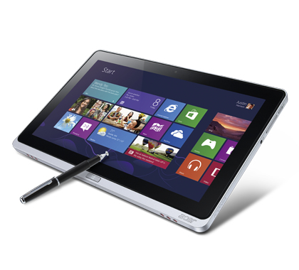 Acer Iconia W7 W700P-53334G12as Intel® Core™ i5 – image 1