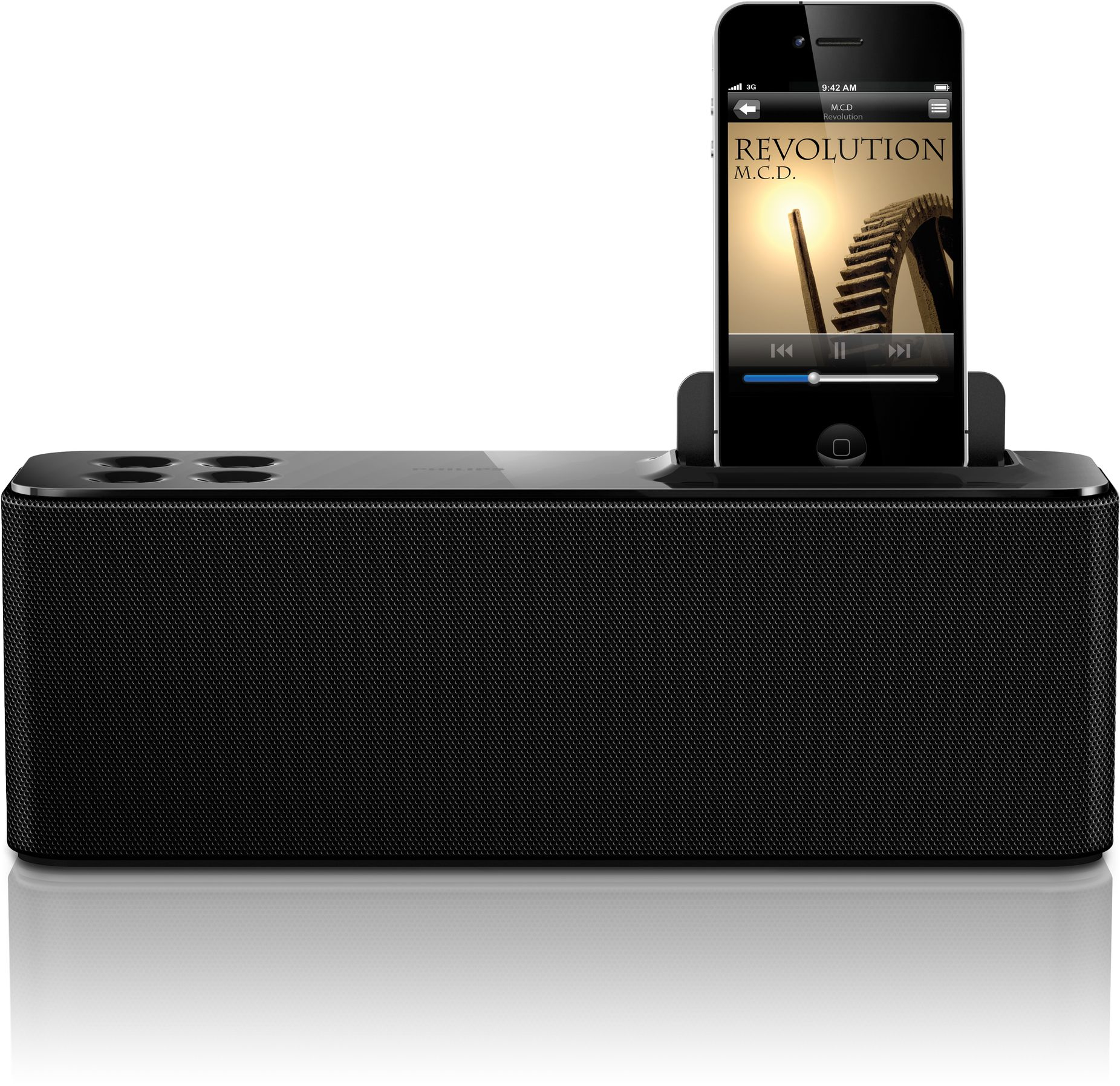 Philips docking speaker AD340/05 – image 2