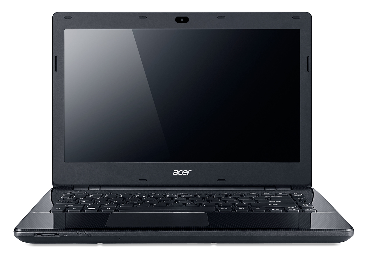 Acer Aspire E E5-411 Intel® Celeron® N2840 Laptop – image 1