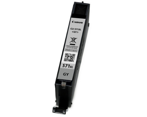 Canon 0335C004-B6 ink cartridge 1 pc(s) Original High (XL) Yield Grey