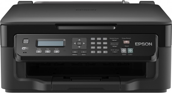 Epson WorkForce WF-2510WF – image 6