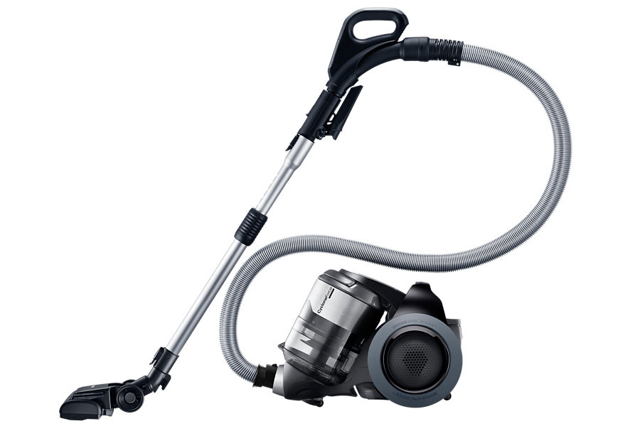 Samsung SC07F80HU 2 L Cylinder vacuum Dry 700 W Bagless – image 5