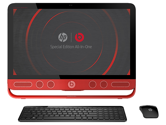 HP ENVY Beats 23-n205na Intel® Core™ i5 i5-4460T – image 8