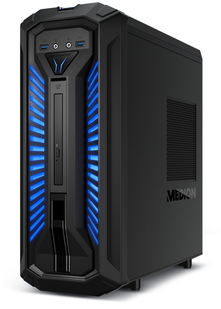ERAZER X67005 Intel® Core™ i7 i7-8700 – image 4
