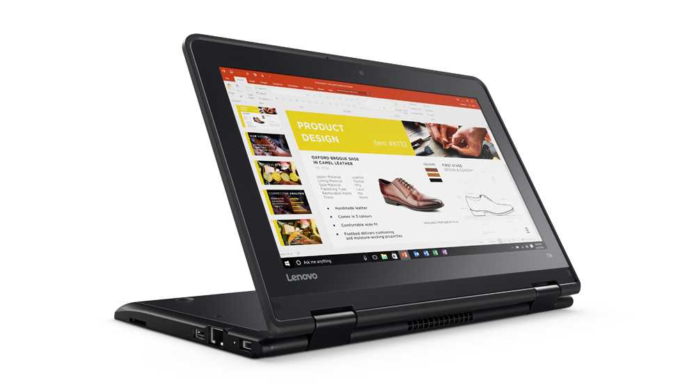 Lenovo ThinkPad Yoga 11e (4th Gen) – image 5