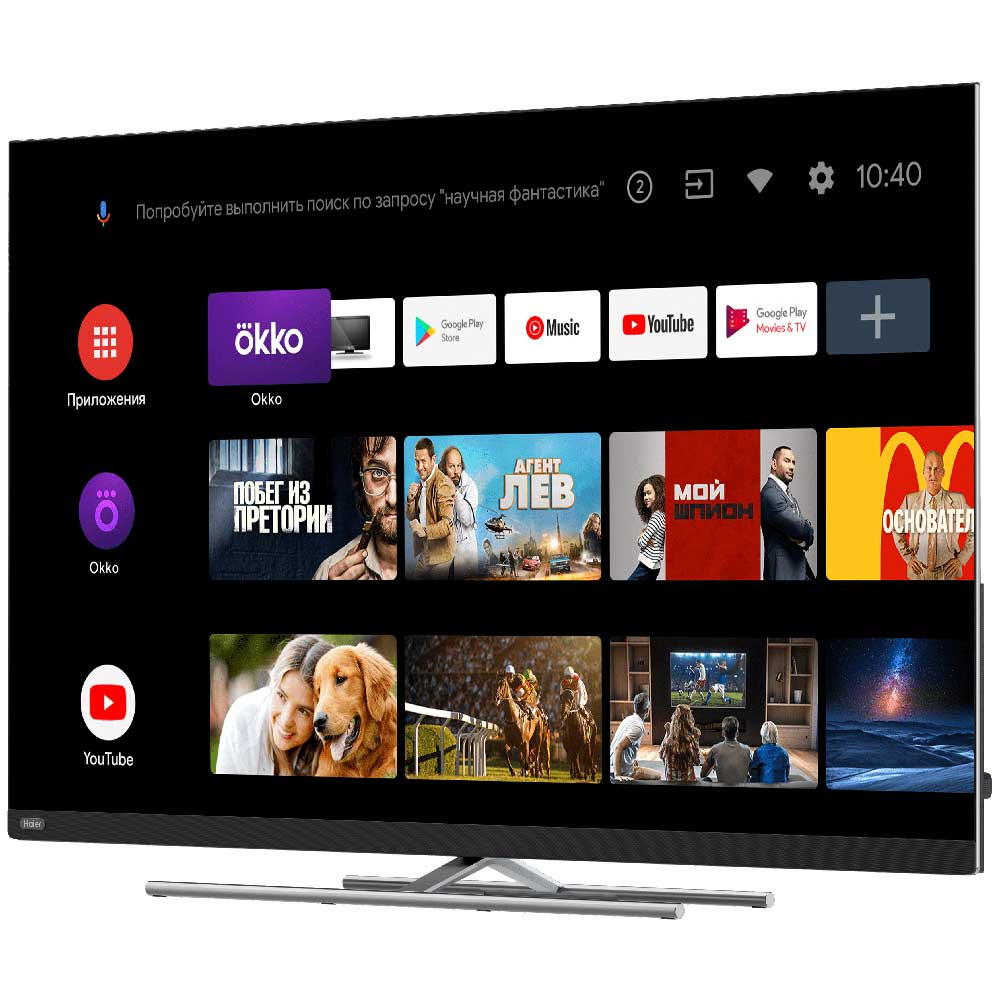 Haier 65 Smart TV AX Pro – image 5