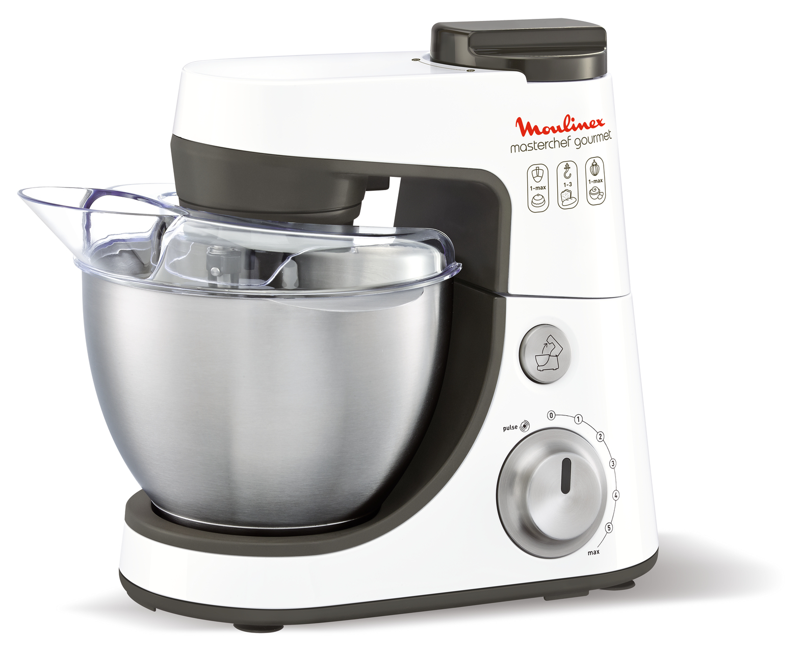 Moulinex QA4081B1 — vue 1 sur 8