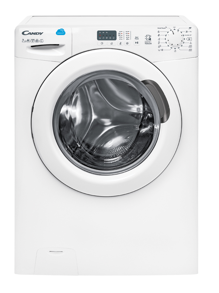 Candy CS 1271D3/1-S — vue 1 sur 1