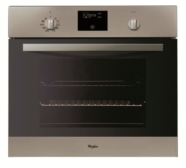 Whirlpool AKZ 521/IX — vue 1 sur 1