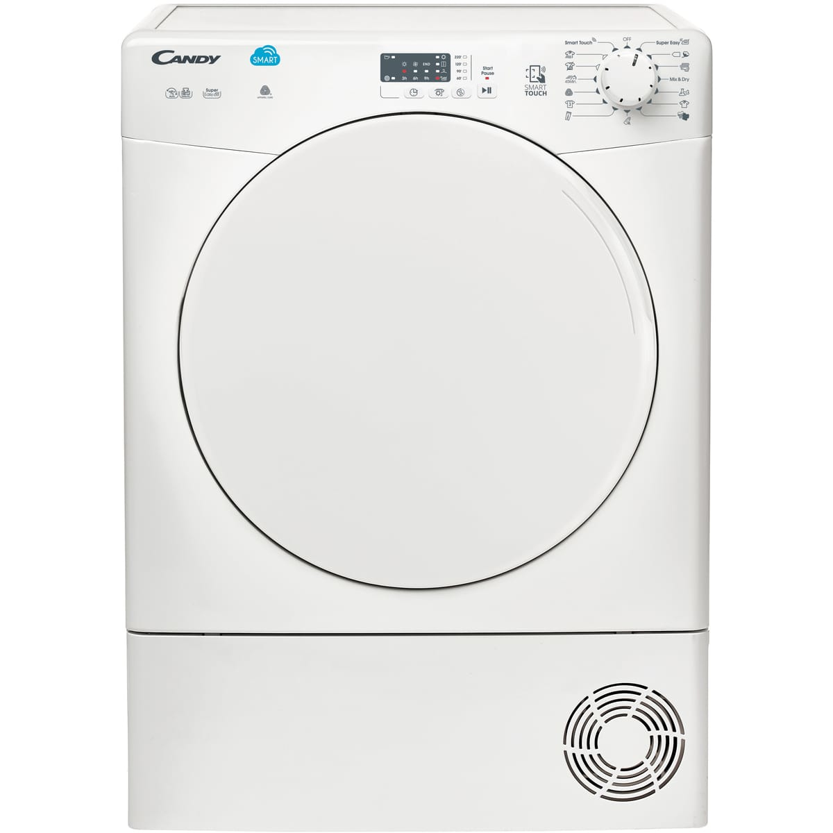 Candy CS C10 — vue 1 sur 2