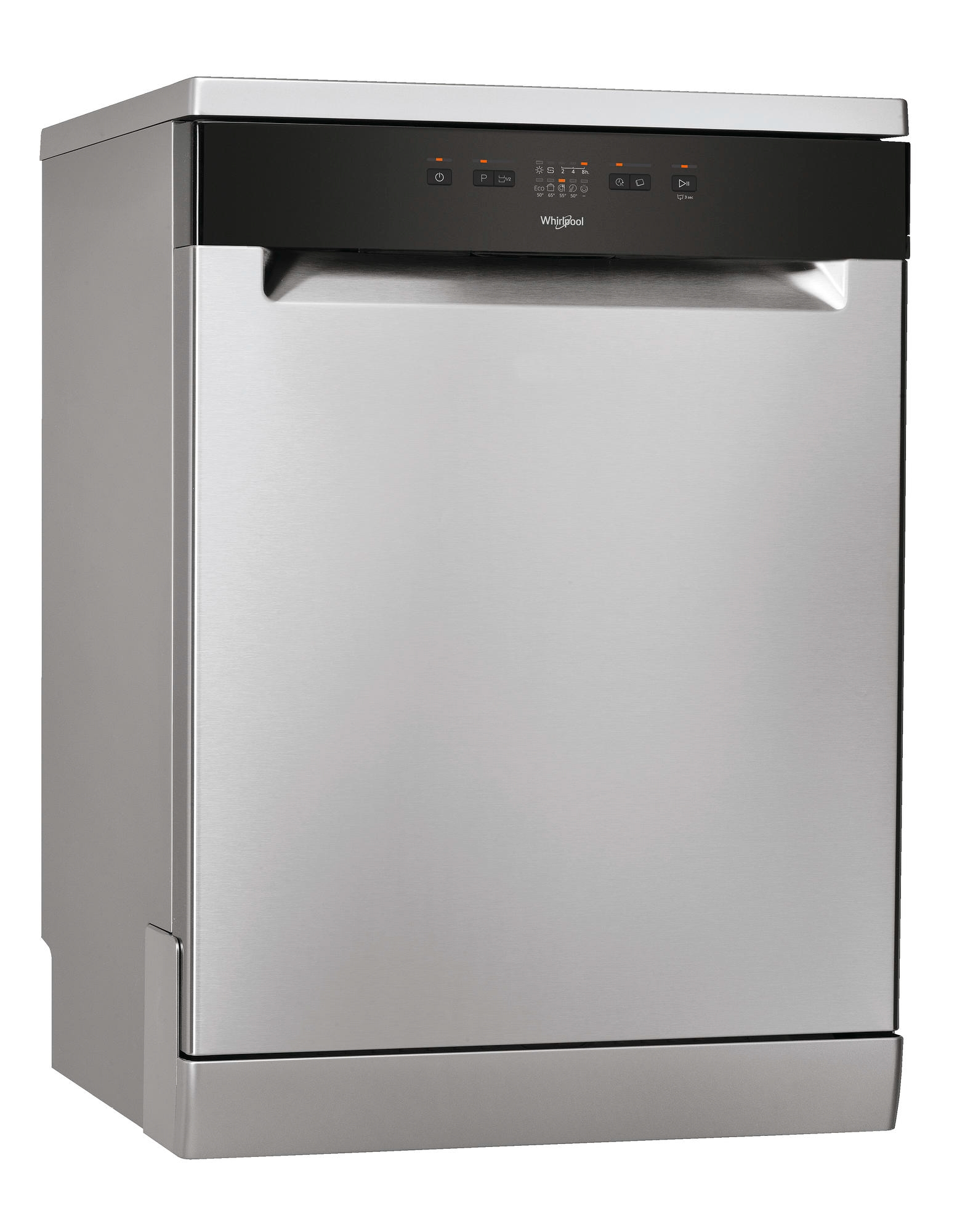 Whirlpool WFE 2B17 X — vue 1 sur 2