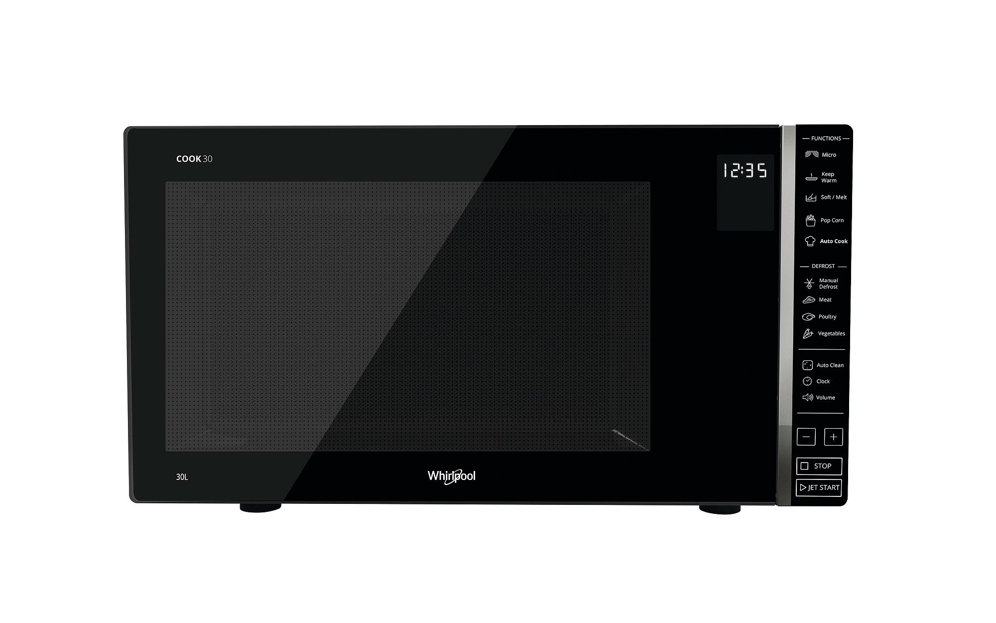 Whirlpool MWP 301 B — vue 1 sur 1