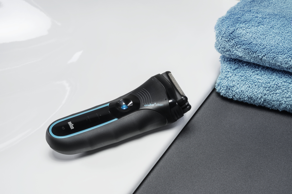 Braun cruZer5 clean shave – image 5