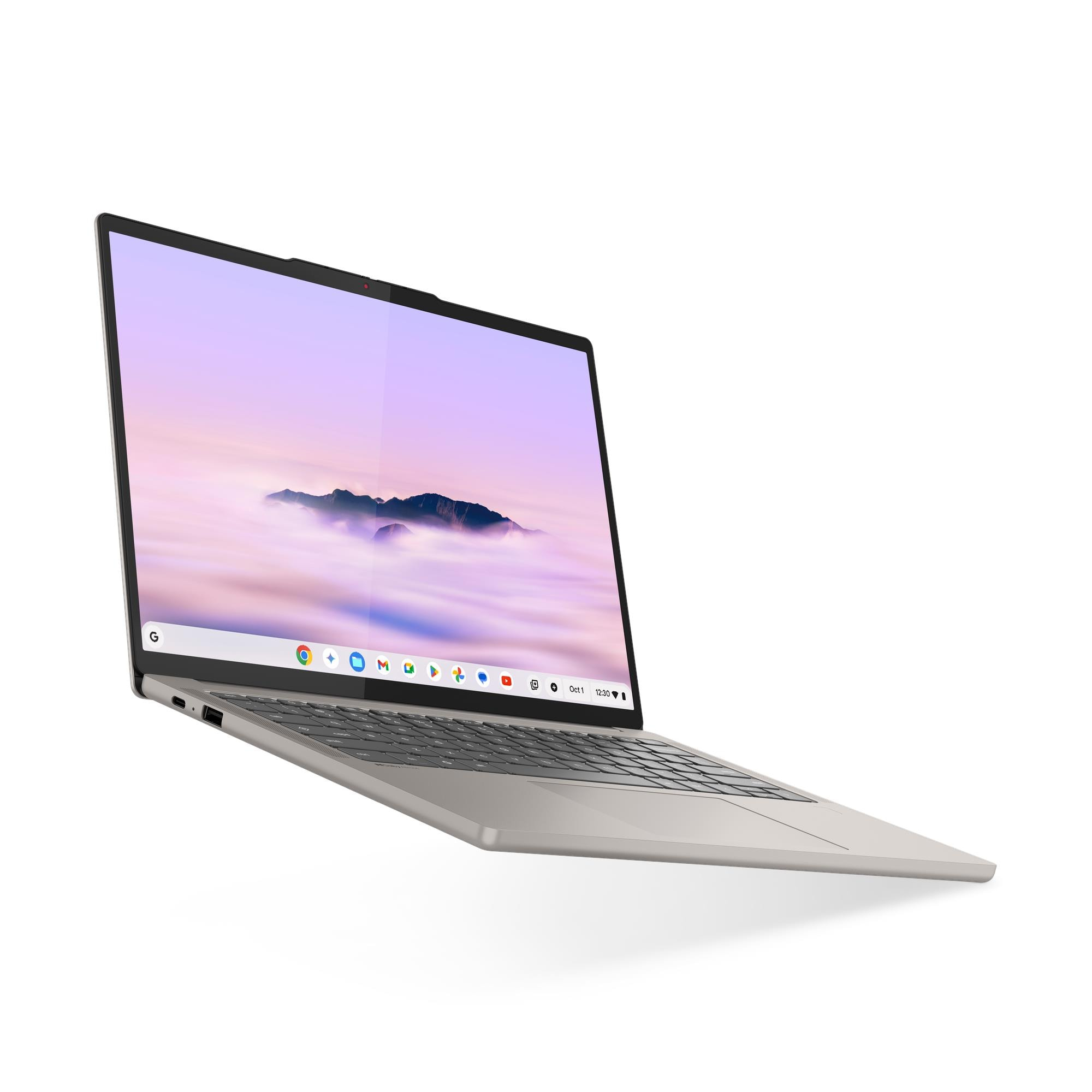 LENOVO Chromebook Plus MediaTek Kompanio Ultra 910 14p WUXGA 12Go 128Go UFS...
