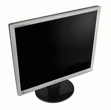LG L1742S-SF computer monitor – image 3
