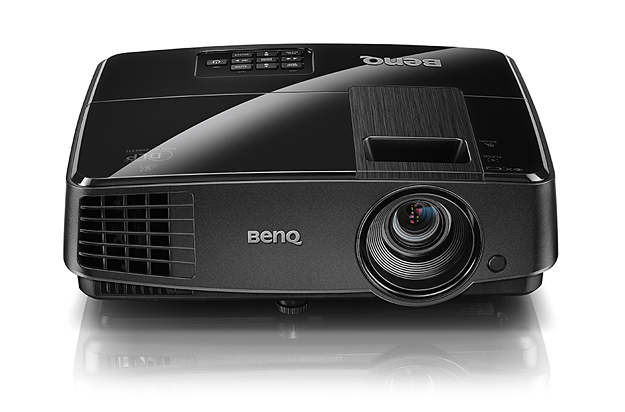 BenQ MX505 Standard throw projector 3000 ANSI lumens DLP XGA (1024x768) Black