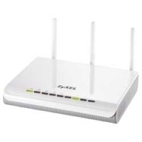 Zyxel NWA570N Wireless N Access Point / Bridge + NWD210N Wireless N USB Adapter – image 1