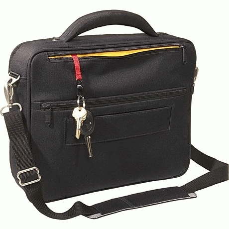 Case Logic TNC-15 39.1 cm (15.4") Briefcase Black – image 2